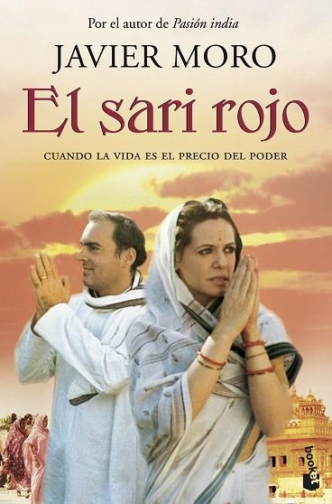 EL SARI ROJO | 9788432210402 | MORO, JAVIER