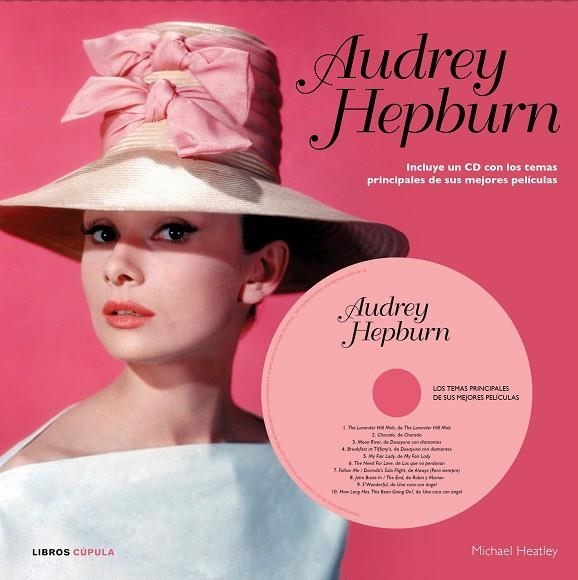 AUDREY HEPBURN | 9788448006525 | HEATLEY, MICHAEL