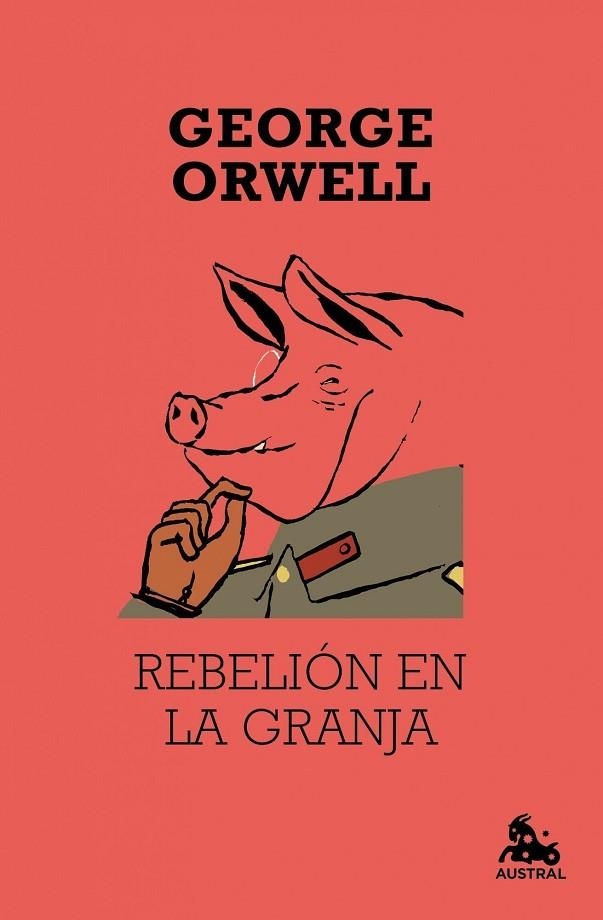 REBELION EN LA GRANJA | 9788423340880 | GEORGE ORWELL