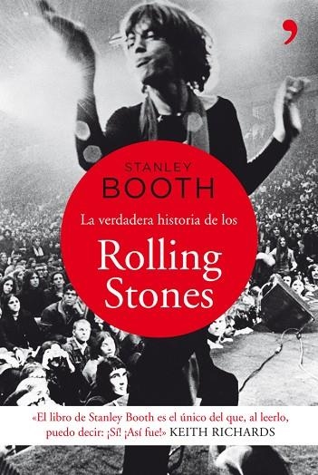 VERDADERA HISTORIA ROLLING STONES, LA | 9788499981819 | BOOTH, STANLEY