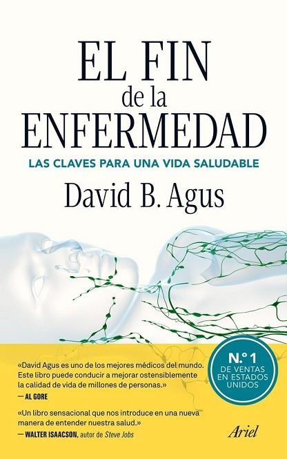 EL FIN DE LA ENFERMEDAD | 9788434405325 | AGUS, DAVID B.