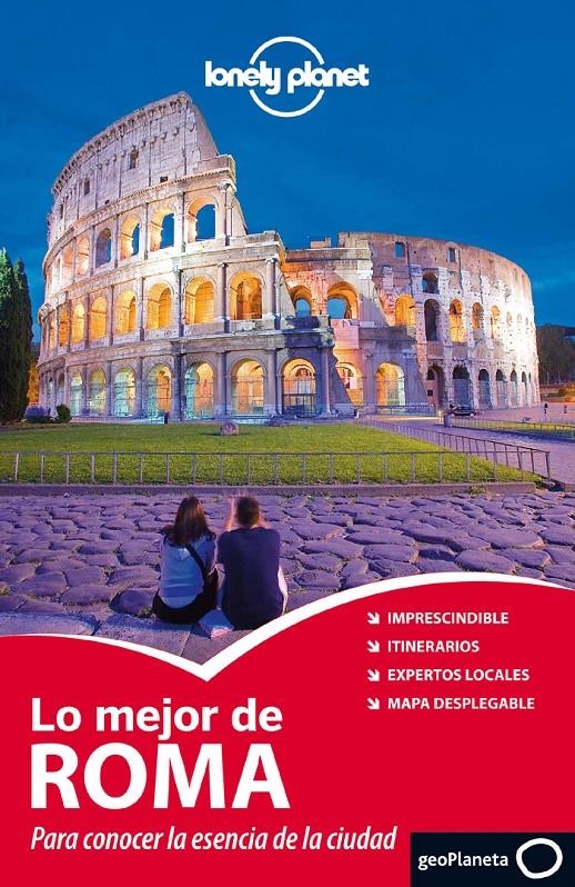 LO MEJOR DE ROMA | 9788408009863 | VVAA