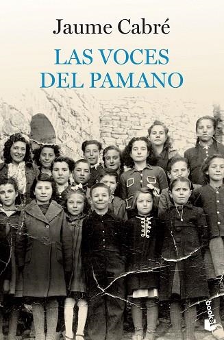 LAS VOCES DEL PAMANO | 9788423327980 | JAUME CABRE FABRE