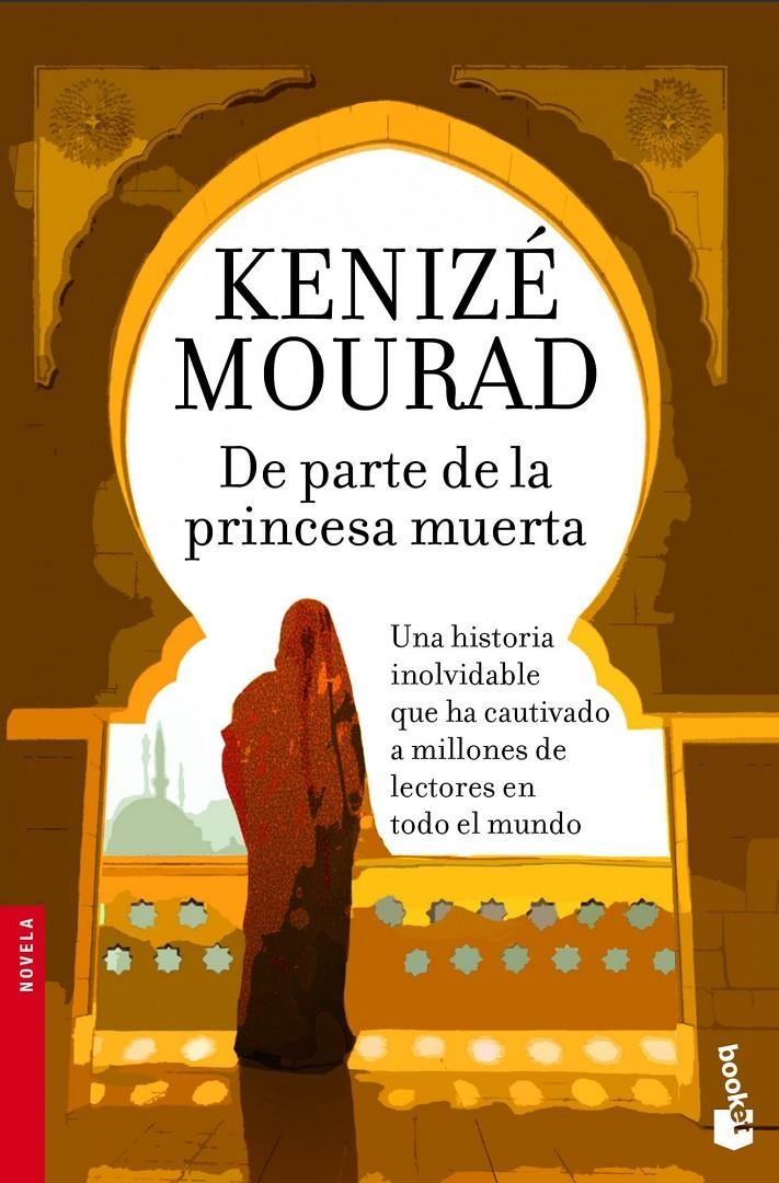 DE PARTE DE LA PRINCESA MUERTA | 9788467008302 | MOURAD, KENIZE