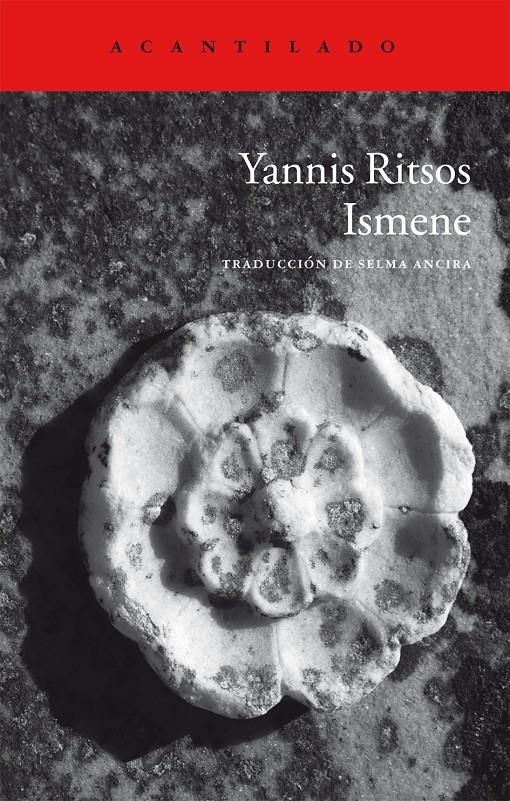 ISMENE | 9788415689027 | RITSOS, YANNIS