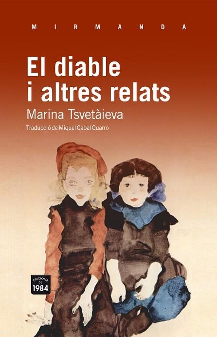 EL DIABLE I ALTRES RELATS | 9788492440894 | TSVETAIEVA, MARINA