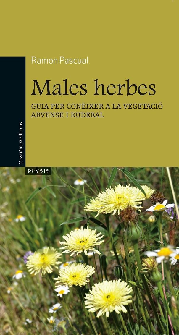 MALES HERBES | 9788490340141 | PASCUAL, RAMON