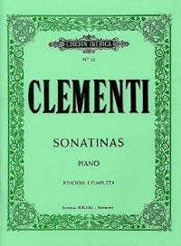 CLEMENTI SONATINAS | 9788480203173 | CLEMENTI, MUZIO