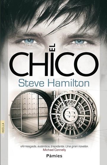 EL CHICO | 9788415433101 | HAMILTON, STEVE