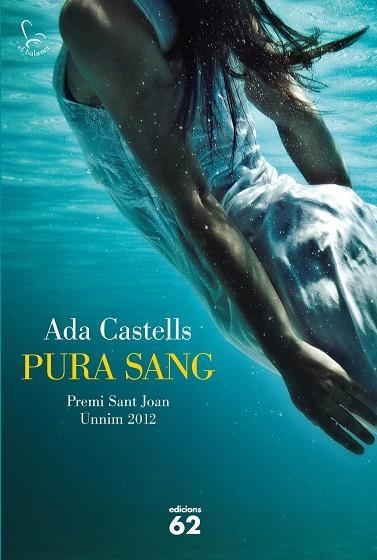 PURA SANG | 9788429769814 | ADA CASTELLS