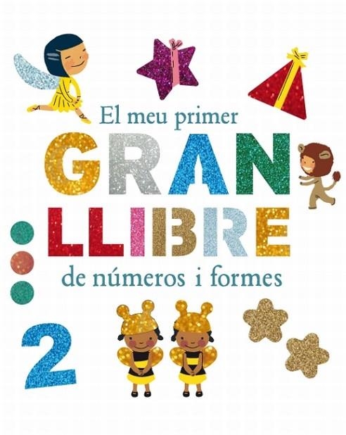 EL MEU PRIMER GRAN LLIBRE DE NUMEROS I FORMES | 9788499328843 | VV.AA.