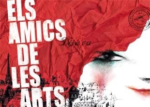 ELS AMICS DE LES ARTS DEJA VU | 9788424643973 | ESCANDELL, VICTOR