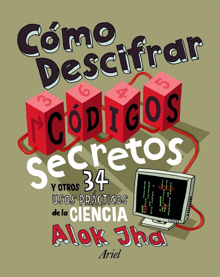 COMO DESCIFRAR CODIGOS SECRETOS | 9788434401129 | JHA, ALOK