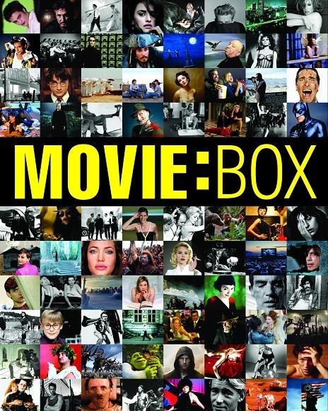 MOVIE : BOX | 9788497858717 | VV.AA.