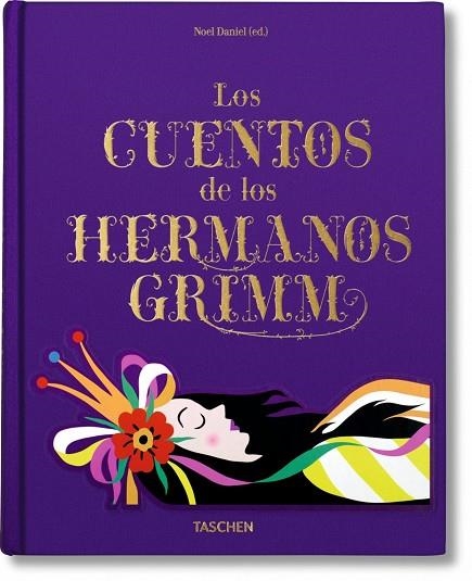 LOS CUENTOS DE LOS HERMANOS GRIMM | 9783836530569 | NOEL DANIEL