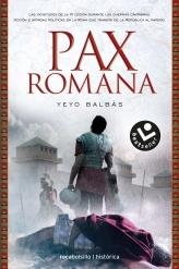 PAX ROMANA | 9788492833634 | BALBAS, YEYO