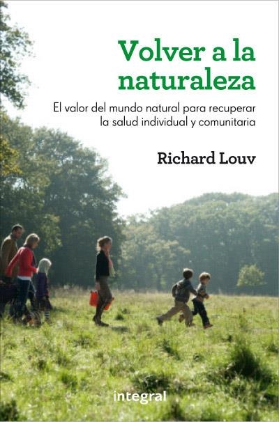 VOLVER A LA NATURALEZA | 9788415541455 | LOUV, RICHARD