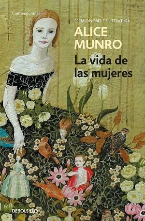 VIDA DE LAS MUJERES, LA | 9788499898582 | ALICE MUNRO