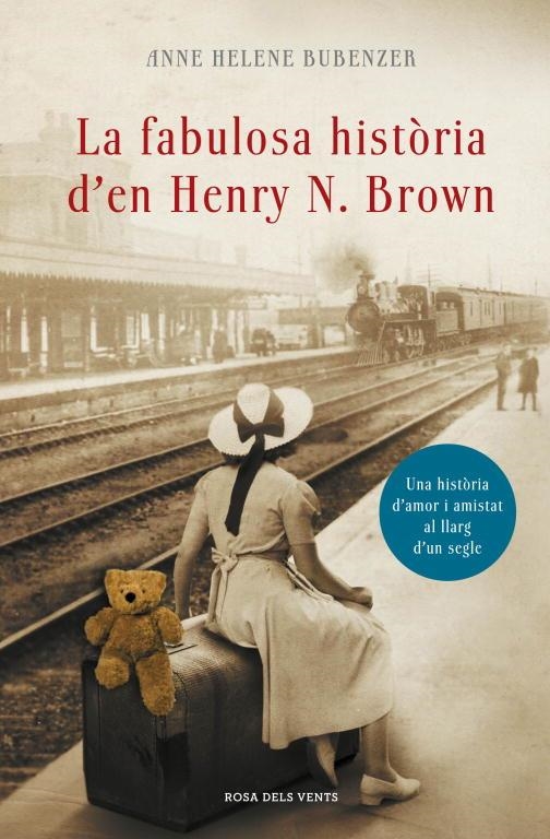 FABULOSA HISTORIA D'EN HENRY N. BROWN, LA | 9788401388309 | BUBENZER, ANNE HELENE