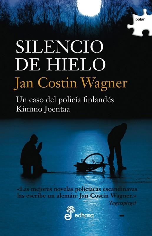 SILENCIO DE HIELO | 9788435010191 | COSTIN WAGNER, JAN