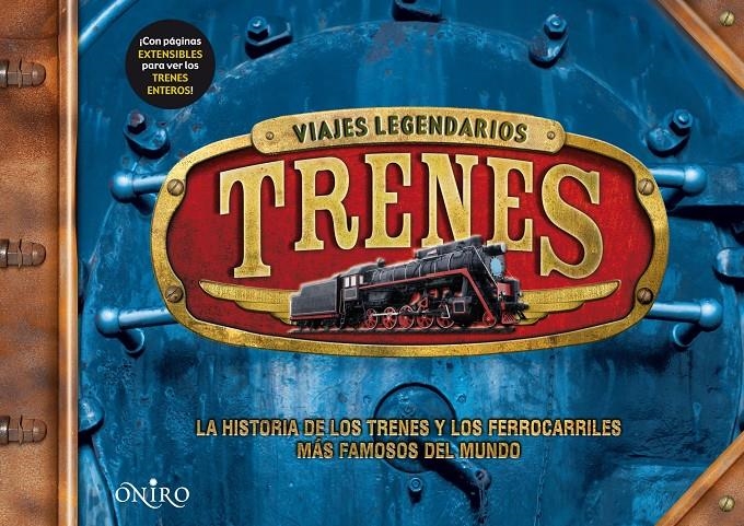 TRENES | 9788497545853 | VV.AA.