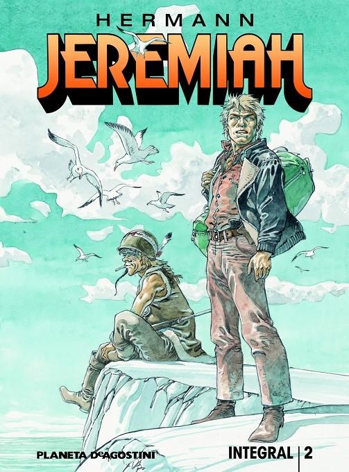 JEREMIAH N 2 | 9788468476995 | HERMANN