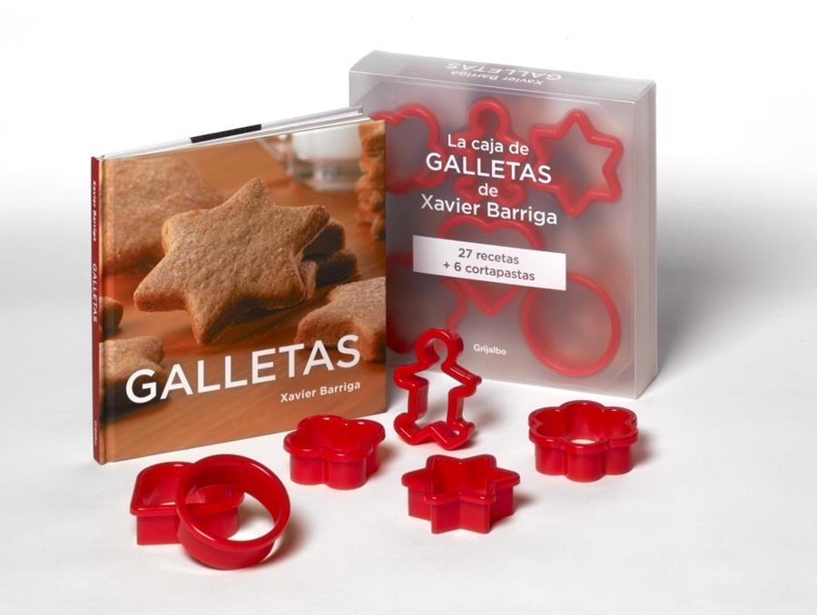 CAJA DE GALLETAS, LA | 9788425349287 | BARRIGA, XAVIER