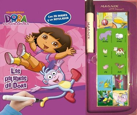 LAS PALABRAS DE DORA | 9788448832629 | DORA LA EXPLORADORA