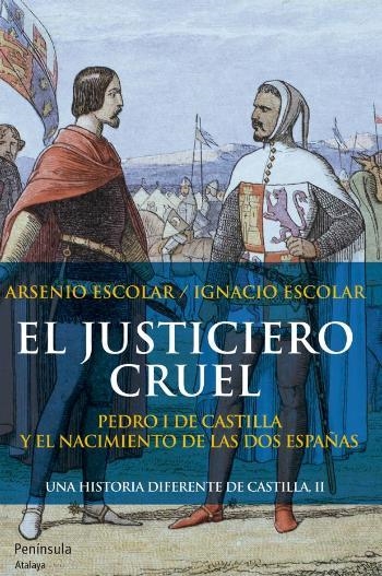 EL JUSTICIERO CRUEL | 9788499421575 | ESCOLAR, ARSENIO / ESCOLAR, IGNACIO