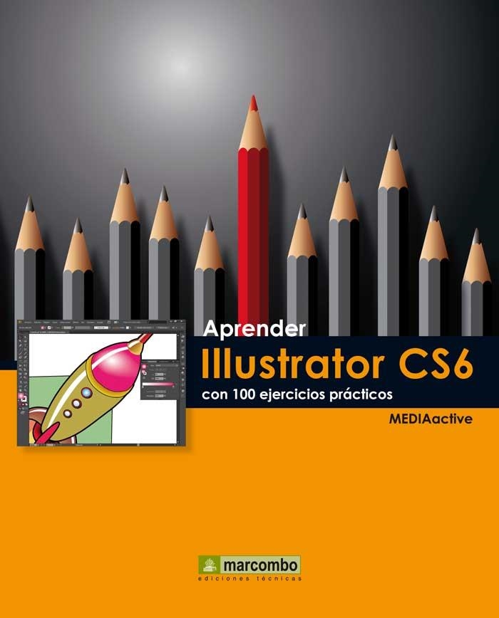 APRENDER ILLUSTRATOR CS6 | 9788426718778 | MEDIAACTIVE