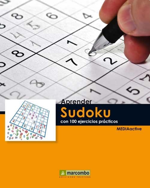 APRENDER SUDOKU CON 100 EJERCICIOS PRACTICOS | 9788426718280 | MEDIAACTIVE