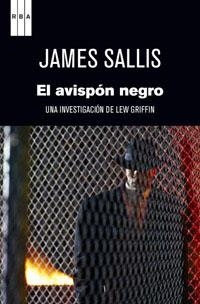 EL AVISPON NEGRO | 9788490063323 | SALLIS, JAMES