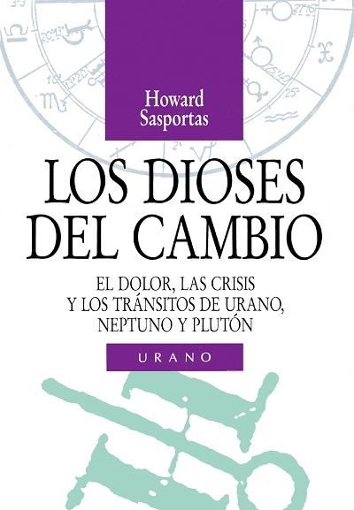 LOS DIOSES DEL CAMBIO | 9788486344894 | SASPORTAS, HOWARD