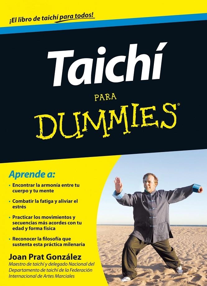 TAICHI PARA DUMMIES | 9788432900747 | PRAT, JOAN