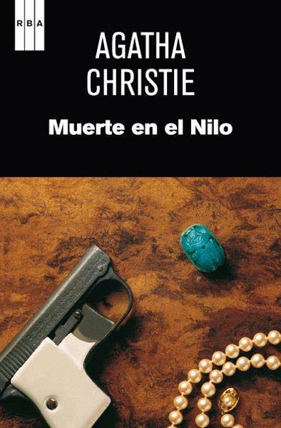 MUERTE EN EL NILO | 9788490063811 | CHRISTIE, AGATHA