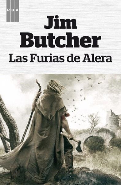 LAS FURIAS DE ALERA | 9788490064467 | BUTCHER, JIM