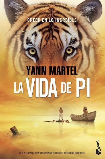 LA VIDA DE PI | 9788423341016 | YANN MARTEL