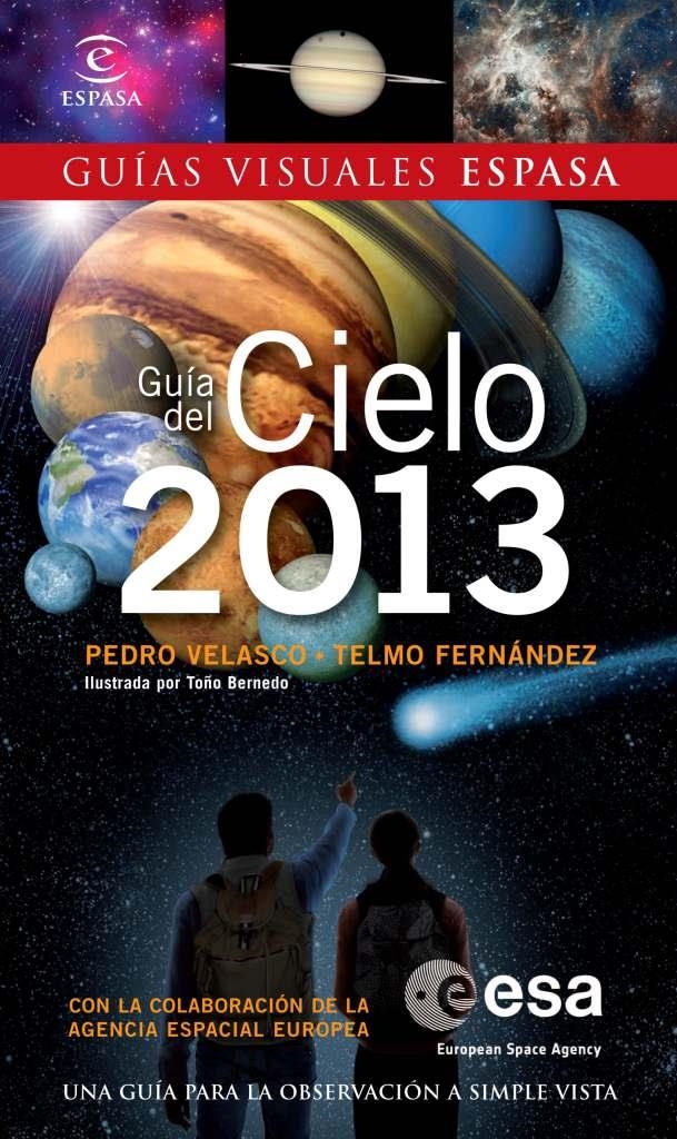 GUIAS VISUALES ESPASA CIELO 2013 | 9788467009675 | VV.AA.