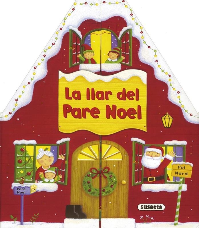 LLAR DEL PARE NOEL, LA | 9788467712445 | JEWITT, KATHRYN