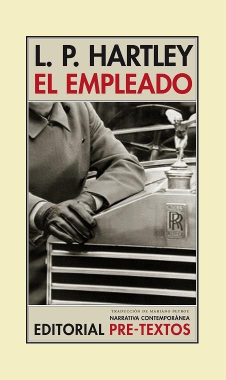 EL EMPLEADO | 9788415297864 | HARTLEY, L. P.