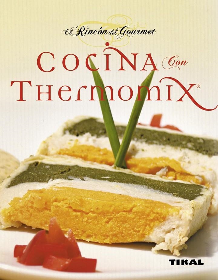 COCINA CON TERMOMIX | 9788499280486 | VARIOS AUTORES