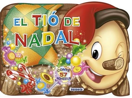 EL TIO DE NADAL | 9788467721409 | SUSAETA, EQUIP