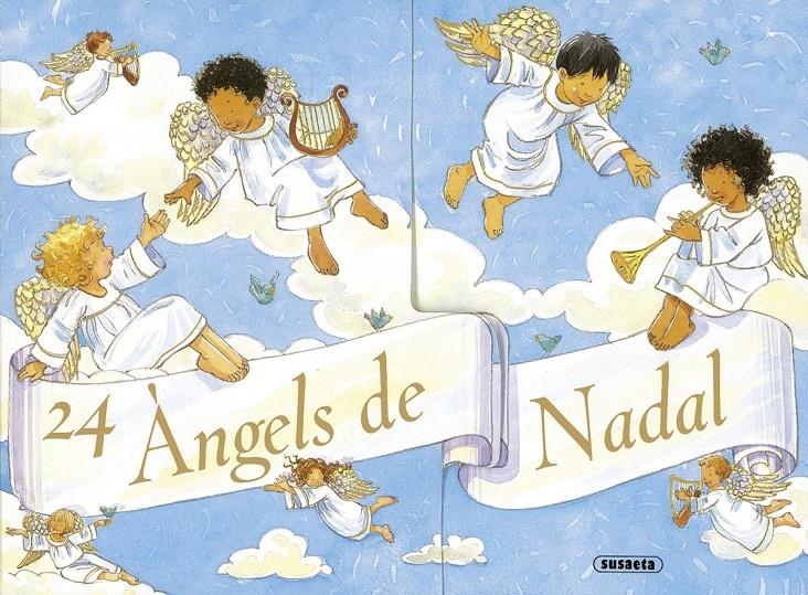 24 ANGELS DE NADAL | 9788467710328 | VVAA