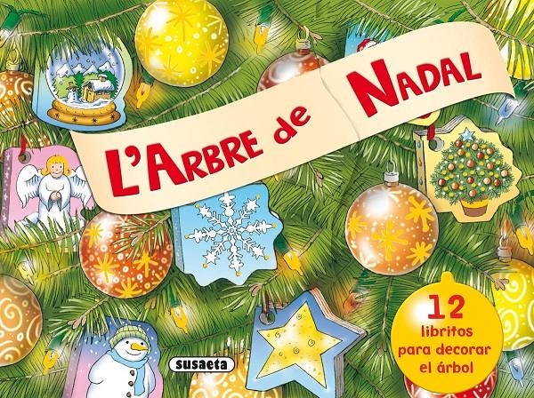 ARBRE DE NADAL, L' | 9788467706802 | VVAA