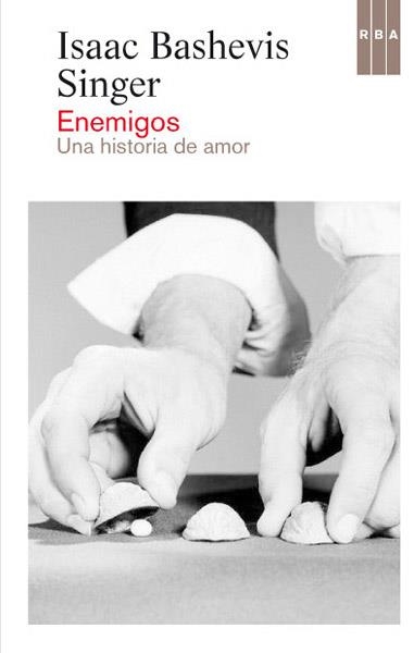 ENEMIGOS | 9788490064450 | BASHEVIS SINGER, ISAAC