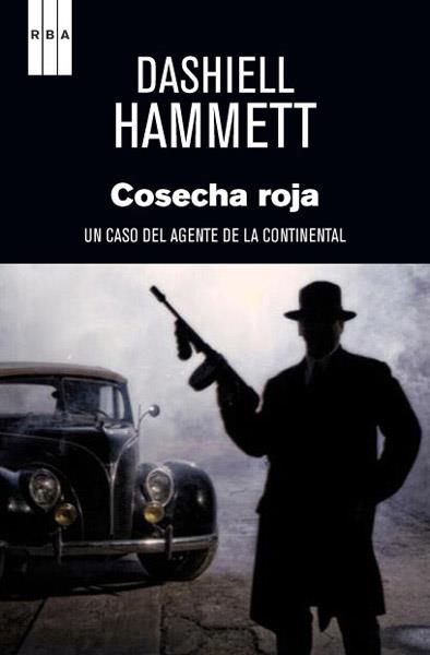 COSECHA ROJA | 9788490063828 | HAMMETT, DASHIELL