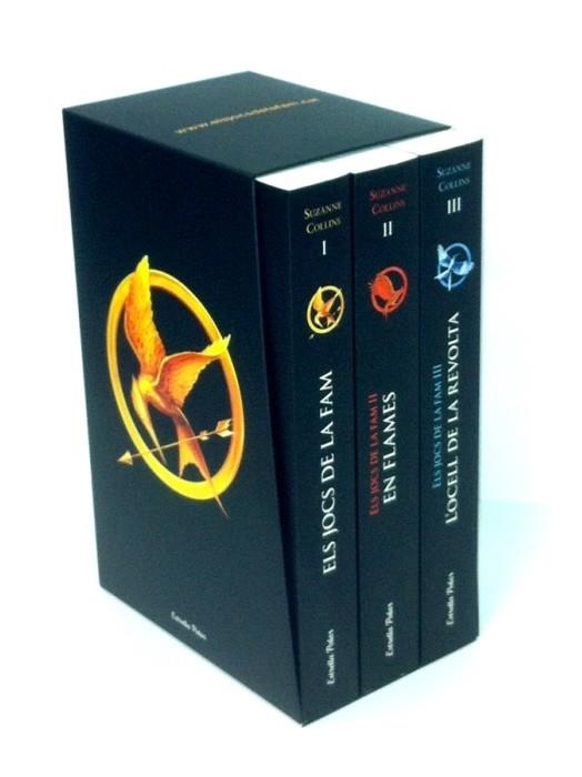 EL JOCS DE LA FAM TRILOGIA | 9788499329826 | SUZANNE COLLINS