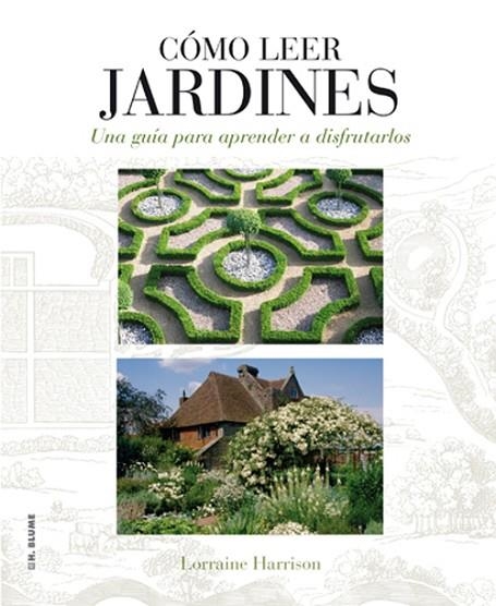 COMO LEER JARDINES | 9788496669789 | LORRAINE HARRISON