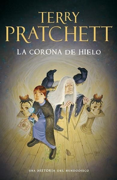 CORONA DE HIELO, LA | 9788401353291 | PRATCHETT, TERRY