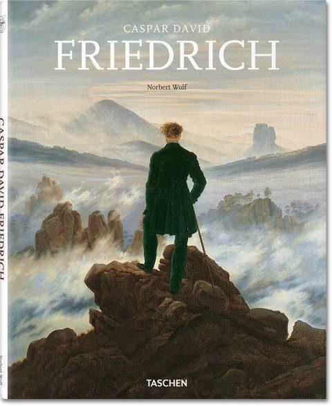 FRIEDRICH | 9783836539685 | CASPAR DAVID